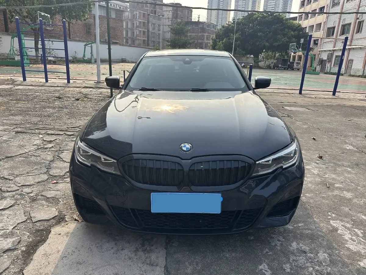 2020 BMW 3 Series 2.0T 184HP L4 8AT,autocango,china used car exporter,china ev exporter,chinese used car exporter,chinese used ev exporter
