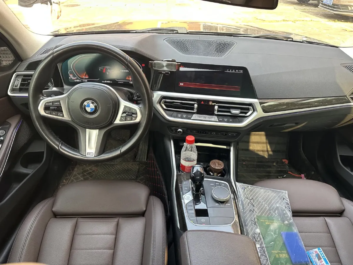2020 BMW 3 Series 2.0T 184HP L4 8AT,autocango,china used car exporter,china ev exporter,chinese used car exporter,chinese used ev exporter