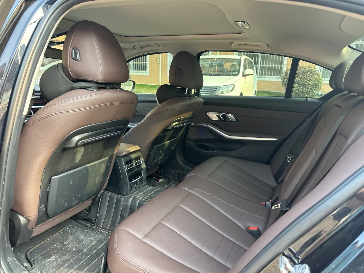 2020 BMW 3 Series 2.0T 184HP L4 8AT,autocango,china used car exporter,china ev exporter,chinese used car exporter,chinese used ev exporter