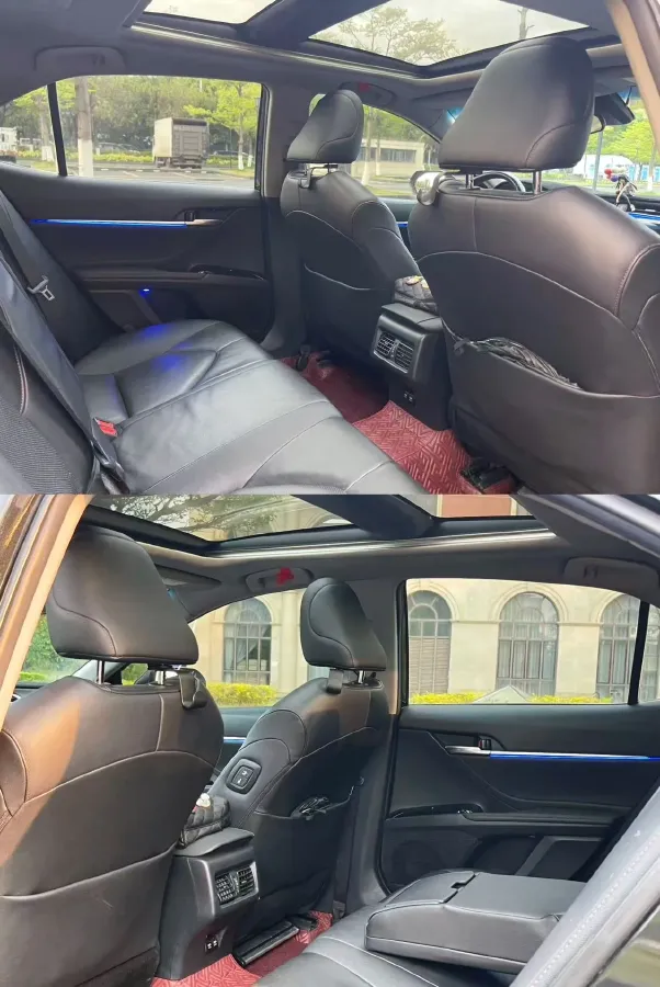 2018 Toyota Camry 2.5L 209HP L4 8AT,autocango,china used car exporter,china ev exporter,chinese used car exporter,chinese used ev exporter