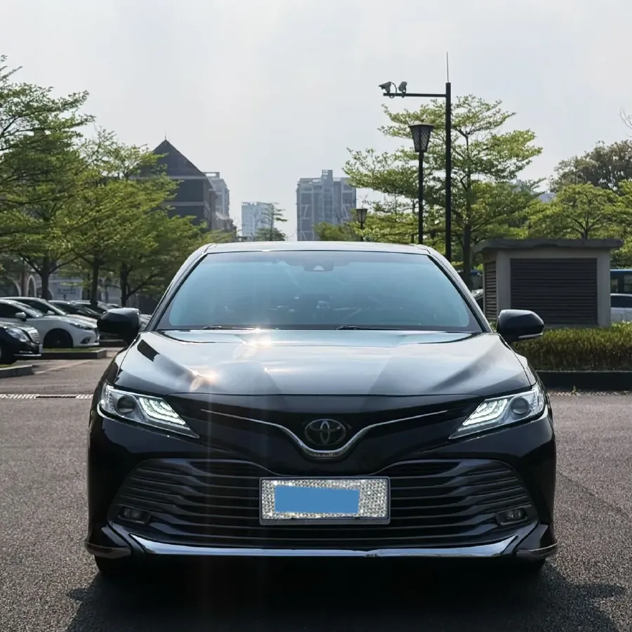 2018 Toyota Camry 2.5L 209HP L4 8AT,autocango,china used car exporter,china ev exporter,chinese used car exporter,chinese used ev exporter