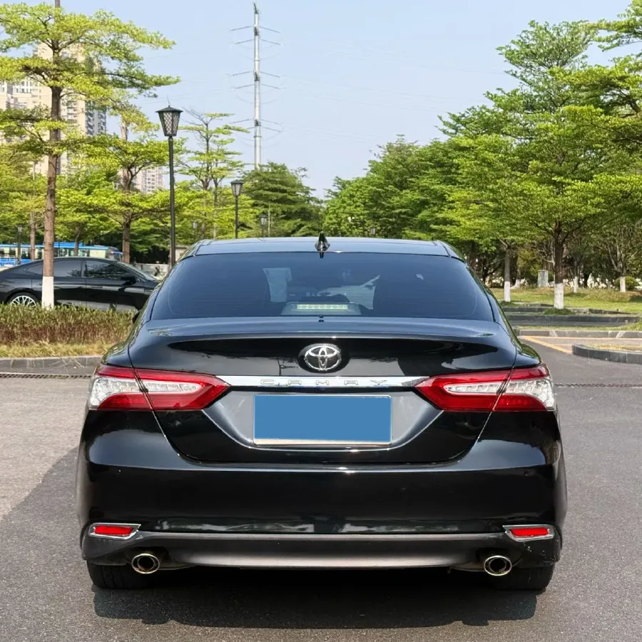 2018 Toyota Camry 2.5L 209HP L4 8AT,autocango,china used car exporter,china ev exporter,chinese used car exporter,chinese used ev exporter