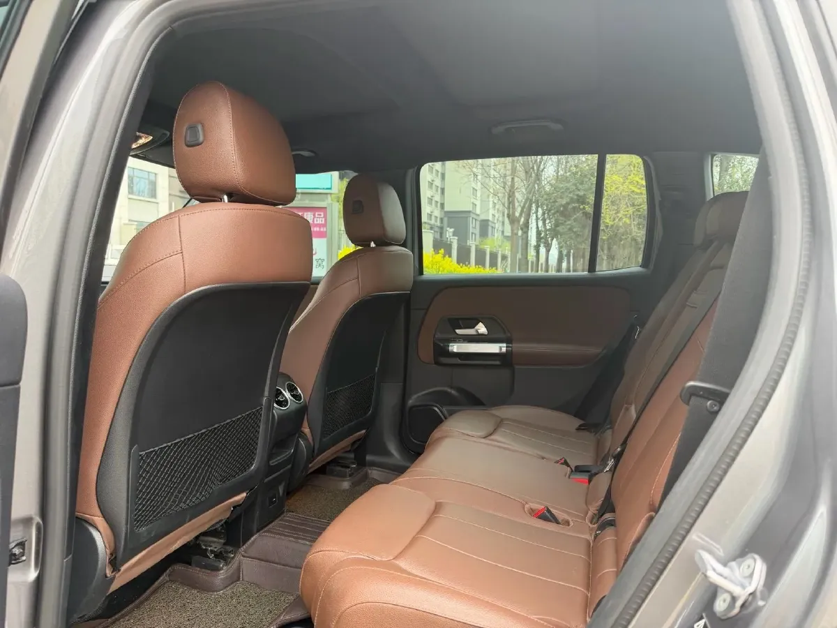 2023 Mercedes-Benz GLB Class 2.0T 190HP L4 8DCT,autocango,china used car exporter,china ev exporter,chinese used car exporter,chinese used ev exporter