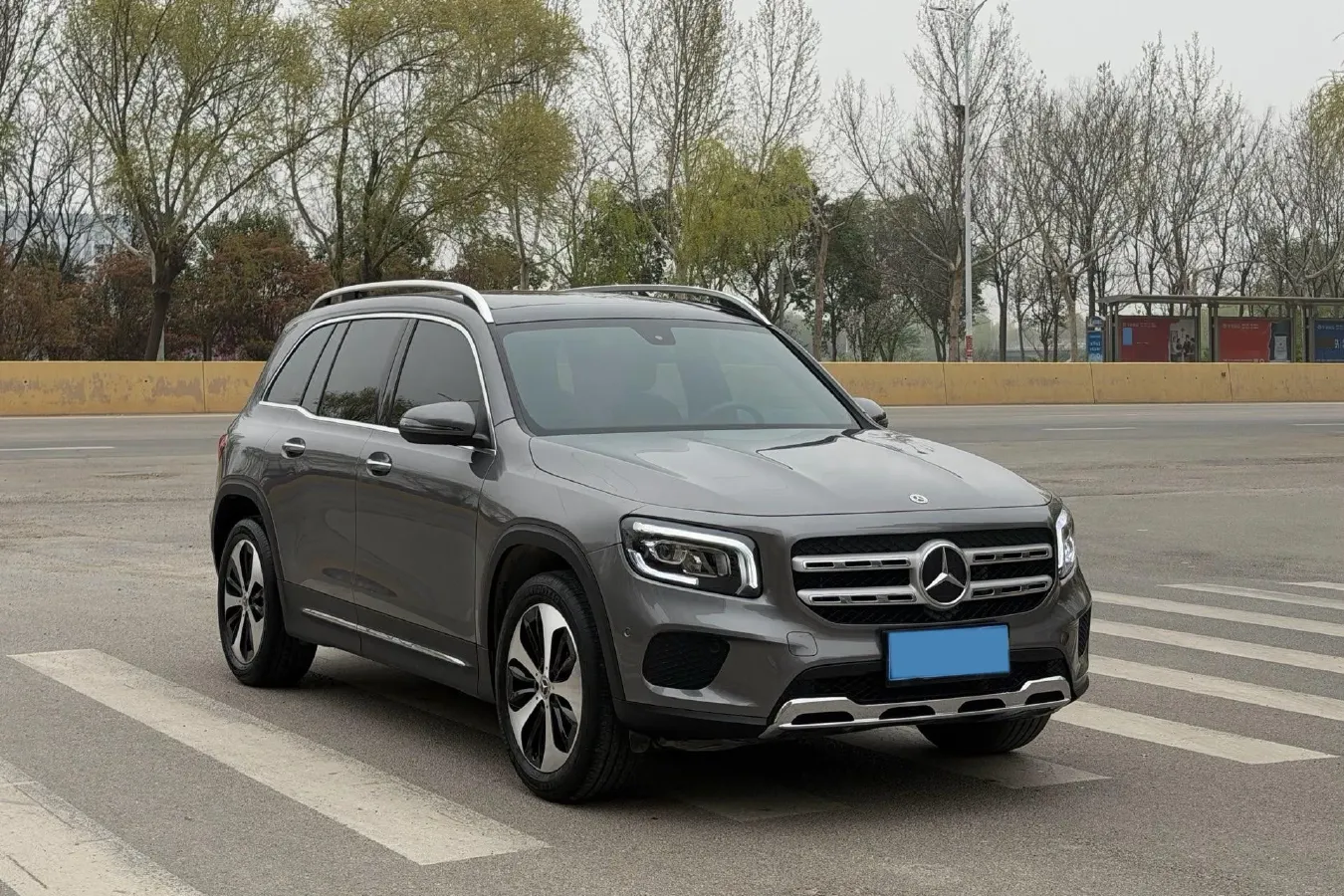 2023 Mercedes-Benz GLB Class 2.0T 190HP L4 8DCT,autocango,china used car exporter,china ev exporter,chinese used car exporter,chinese used ev exporter