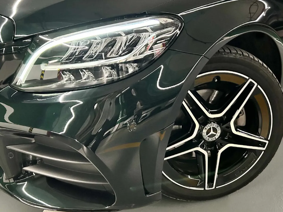 2021 Mercedes-Benz C Class 1.5T 184HP L4 9AT,autocango,china used car exporter,china ev exporter,chinese used car exporter,chinese used ev exporter