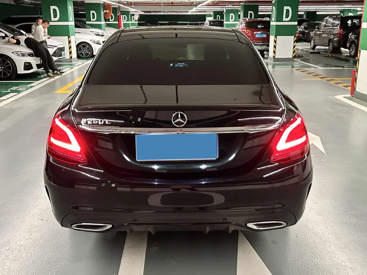 2021 Mercedes-Benz C Class 1.5T 184HP L4 9AT,autocango,china used car exporter,china ev exporter,chinese used car exporter,chinese used ev exporter
