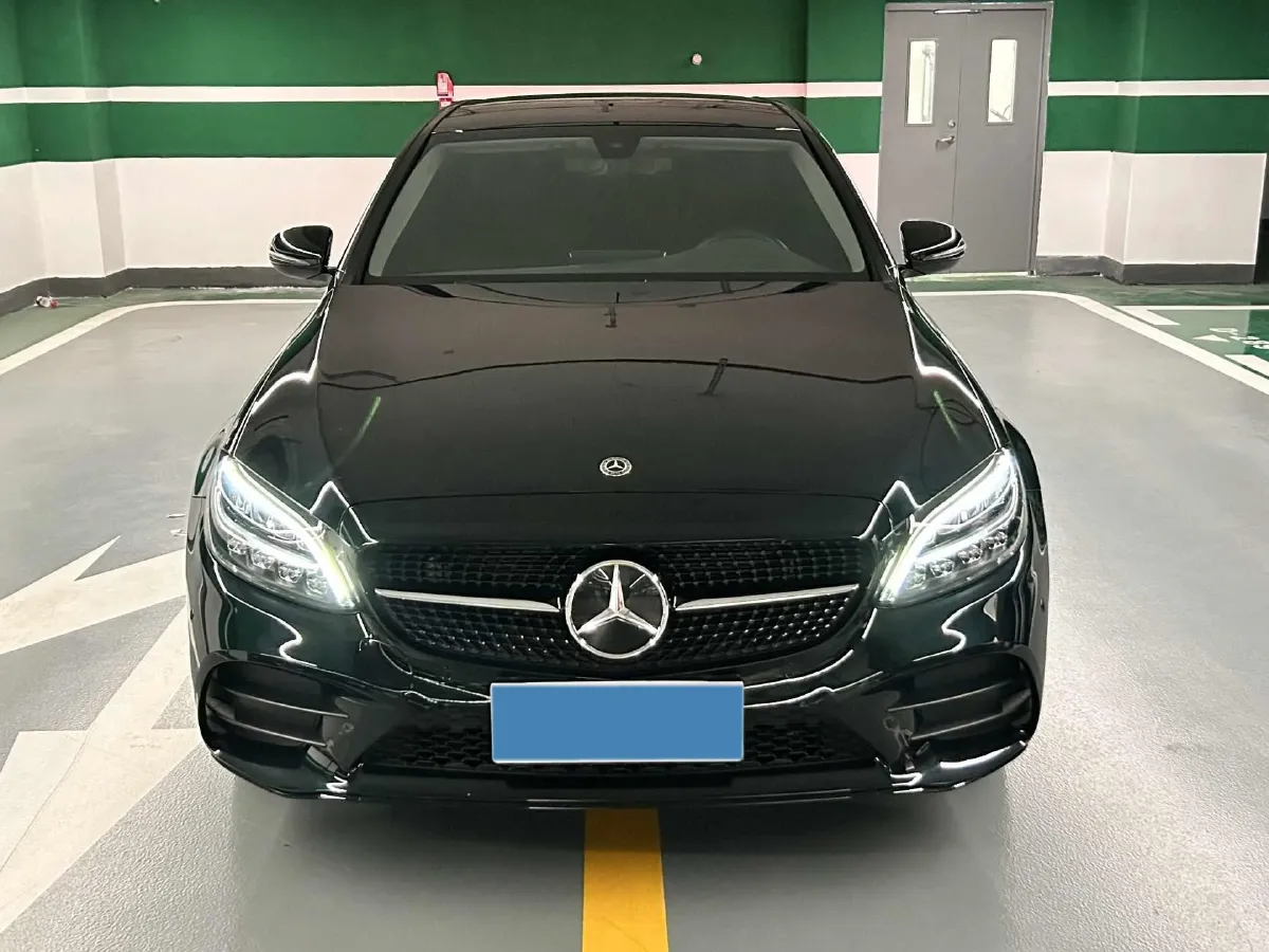 2021 Mercedes-Benz C Class 1.5T 184HP L4 9AT,autocango,china used car exporter,china ev exporter,chinese used car exporter,chinese used ev exporter