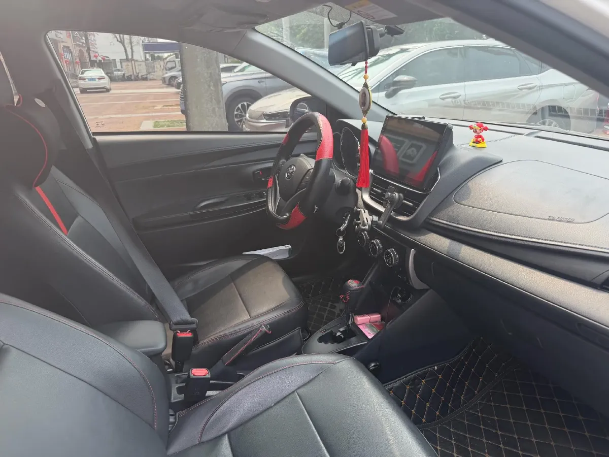 2022 Toyota Yaris L 1.5L 112HP L4 CVT,autocango,china used car exporter,china ev exporter,chinese used car exporter,chinese used ev exporter