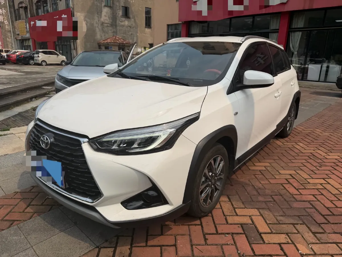 2022 Toyota Yaris L 1.5L 112HP L4 CVT,autocango,china used car exporter,china ev exporter,chinese used car exporter,chinese used ev exporter