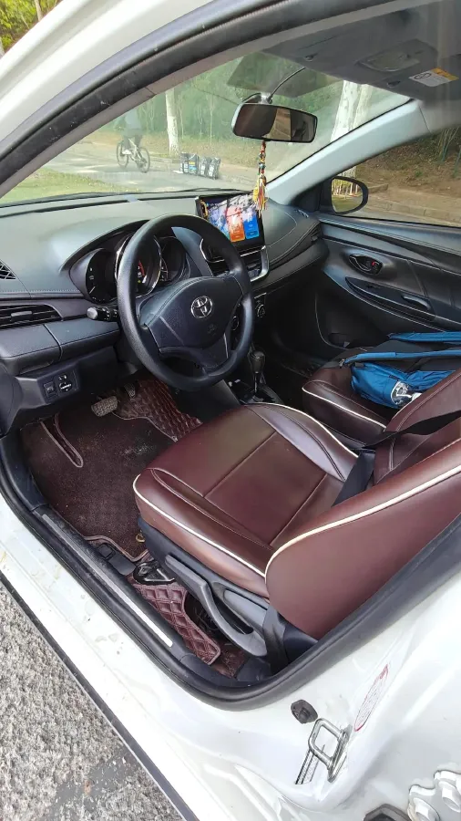 2021 Toyota Yaris L 1.5L 112HP L4 CVT,autocango,china used car exporter,china ev exporter,chinese used car exporter,chinese used ev exporter