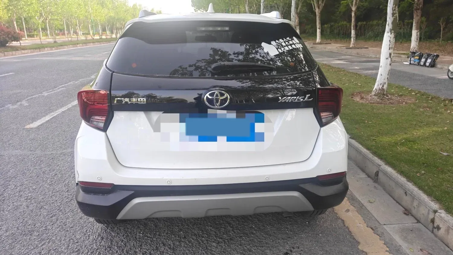 2021 Toyota Yaris L 1.5L 112HP L4 CVT,autocango,china used car exporter,china ev exporter,chinese used car exporter,chinese used ev exporter