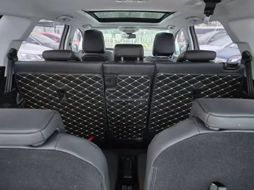 2017 Peugeot 5008 1.8T 204HP L4 6AT,autocango,china used car exporter,china ev exporter,chinese used car exporter,chinese used ev exporter