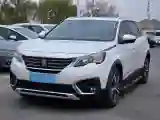 2017 Peugeot 5008 1.8T 204HP L4 6AT