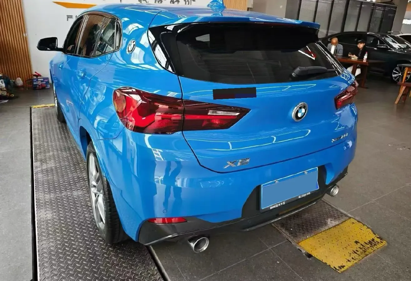 2021 BMW X2 2.0T 192HP L4 7DCT,autocango,china used car exporter,china ev exporter,chinese used car exporter,chinese used ev exporter