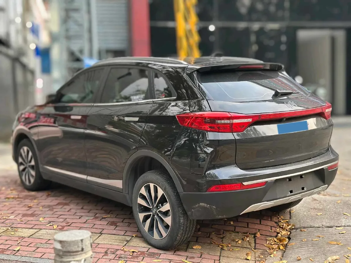 2018 Weltmeister EX5 BEV 52.56KWH,autocango,china used car exporter,china ev exporter,chinese used car exporter,chinese used ev exporter
