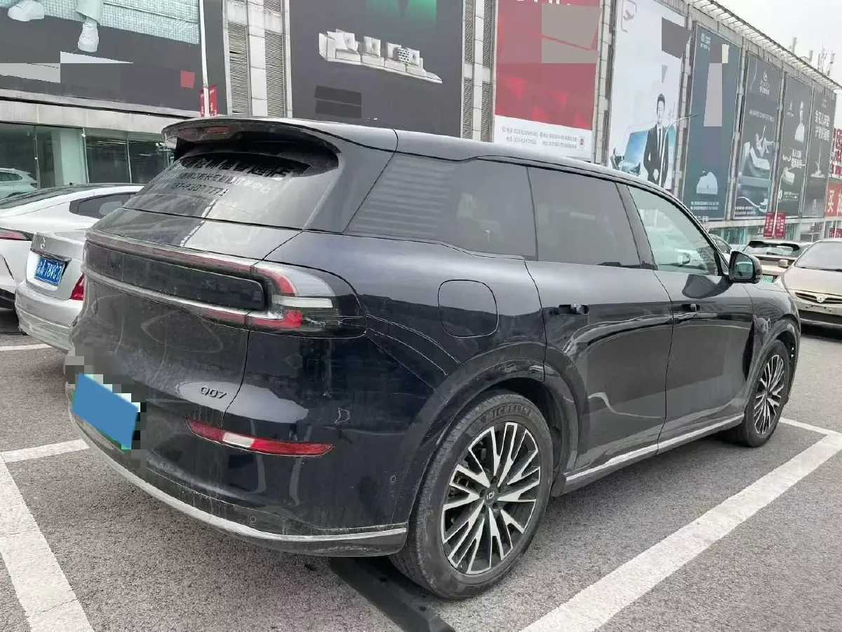 2025 ChangAn QiYuan Q07 1.5T 150HP L4 E-CVT PHEV,autocango,china used car exporter,china ev exporter,chinese used car exporter,chinese used ev exporter