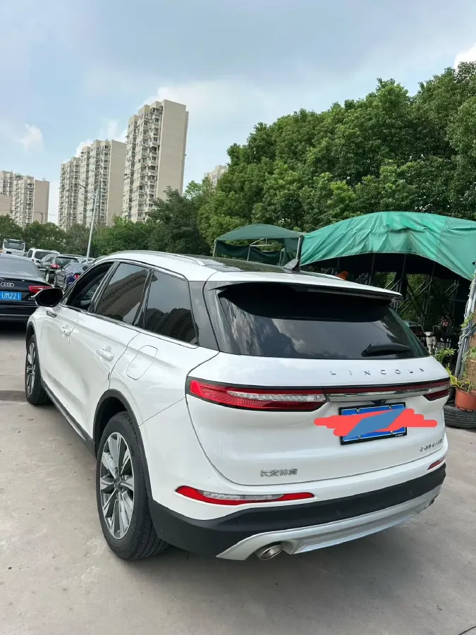2022 Lincoln Corsair 2.0T 245HP L4 8AT,autocango,china used car exporter,china ev exporter,chinese used car exporter,chinese used ev exporter