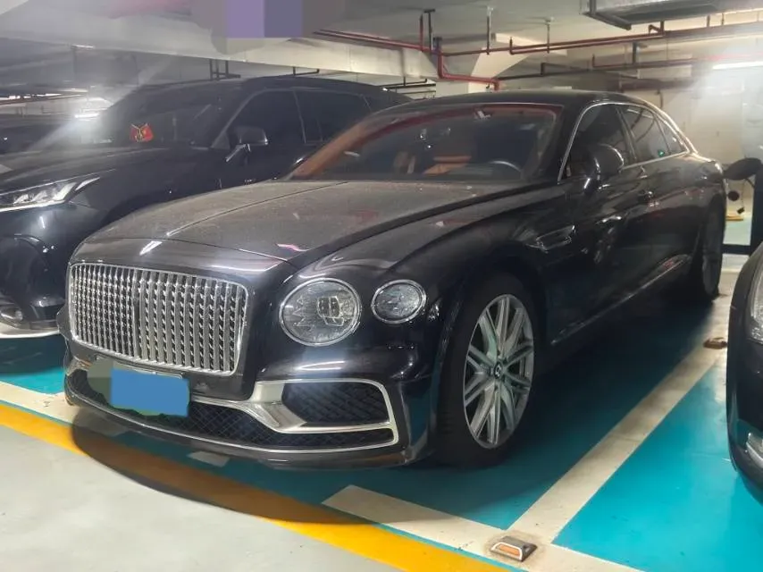 2024 Bentley Flying Spur 2.9T 416HP V6 8DCT PHEV 18KWH,autocango,china used car exporter,china ev exporter,chinese used car exporter,chinese used ev exporter