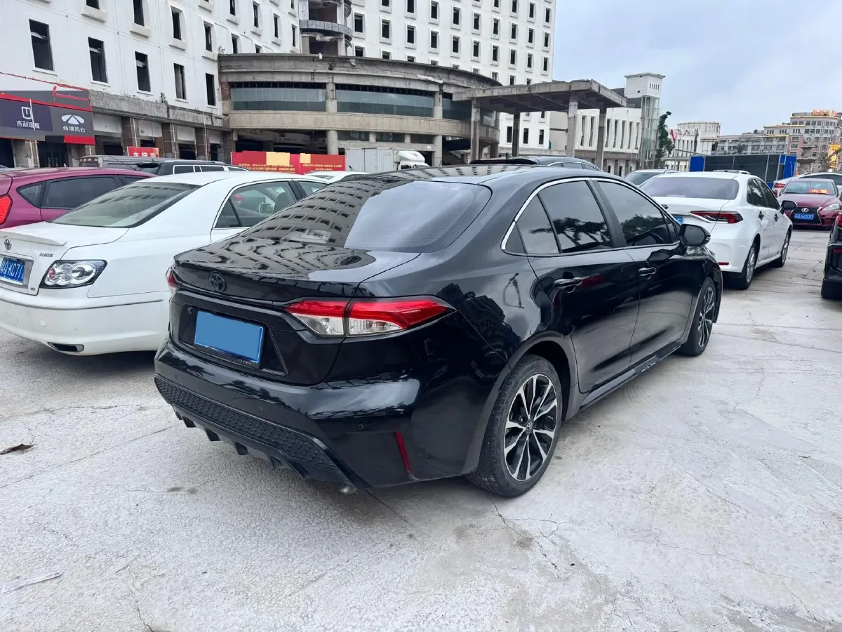 2022 Toyota Levin 1.8L 98HP L4 E-CVT Hybrid,autocango,china used car exporter,china ev exporter,chinese used car exporter,chinese used ev exporter
