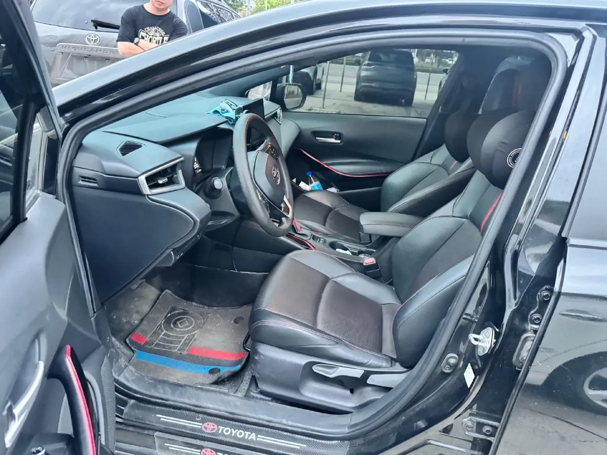 2022 Toyota Levin 1.8L 98HP L4 E-CVT Hybrid,autocango,china used car exporter,china ev exporter,chinese used car exporter,chinese used ev exporter