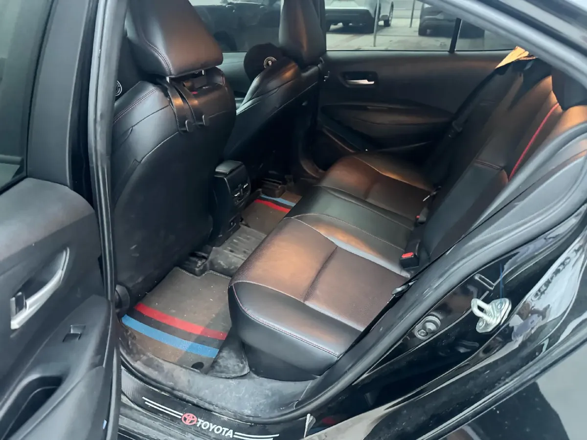 2022 Toyota Levin 1.8L 98HP L4 E-CVT Hybrid,autocango,china used car exporter,china ev exporter,chinese used car exporter,chinese used ev exporter