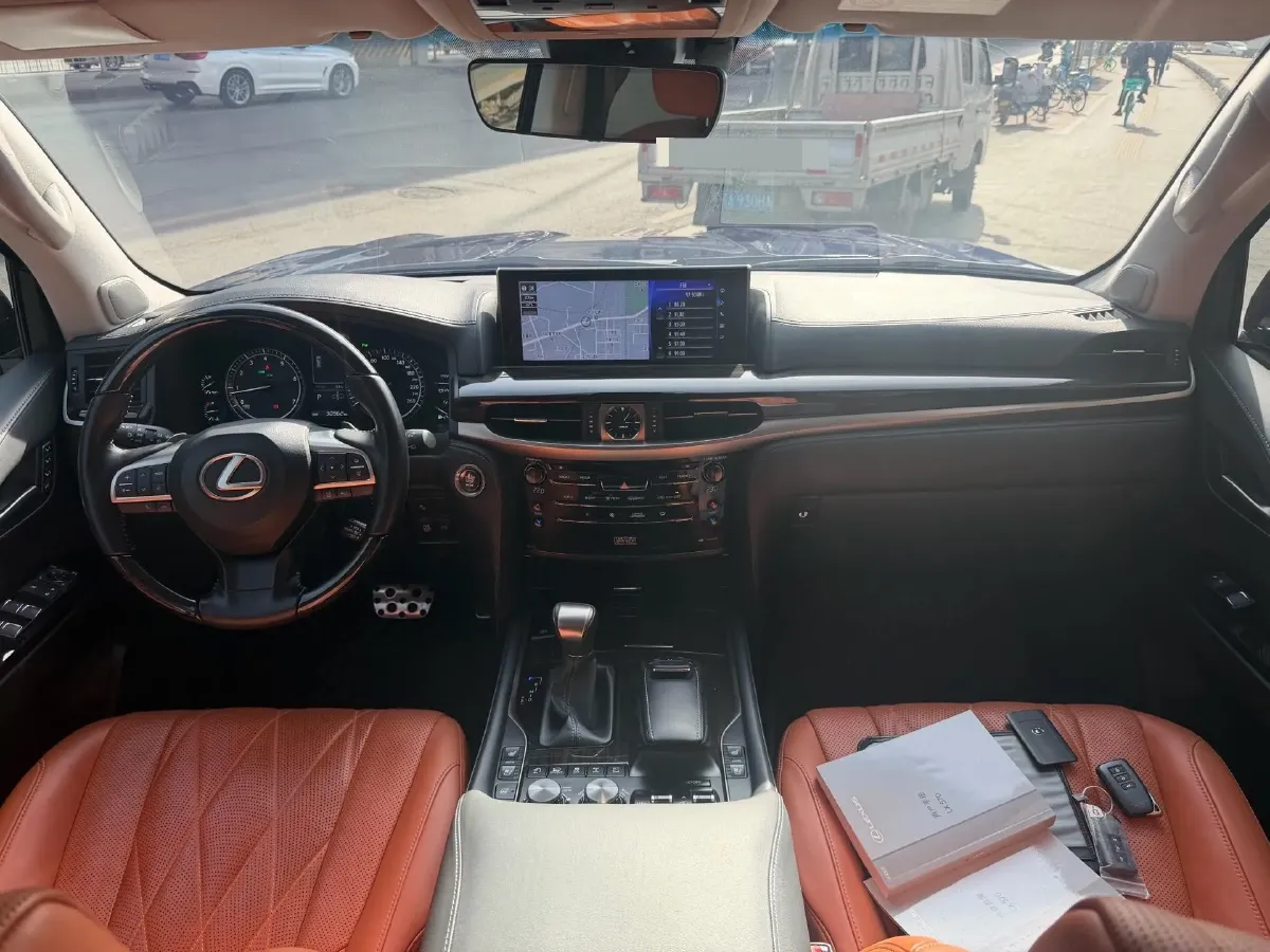 2019 Lexus LX 5.7L 367HP V8 8AT,autocango,china used car exporter,china ev exporter,chinese used car exporter,chinese used ev exporter