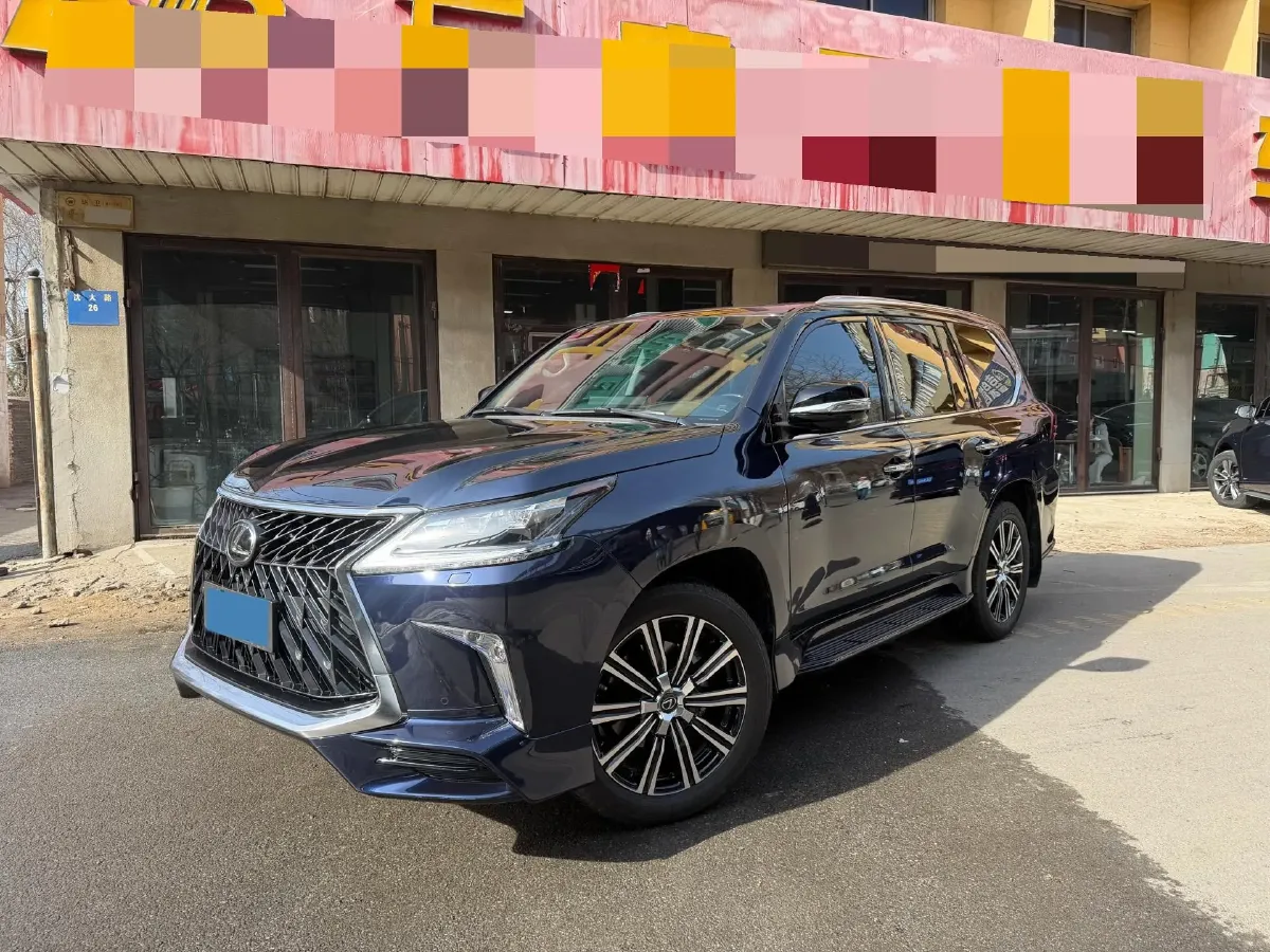 2019 Lexus LX 5.7L 367HP V8 8AT,autocango,china used car exporter,china ev exporter,chinese used car exporter,chinese used ev exporter