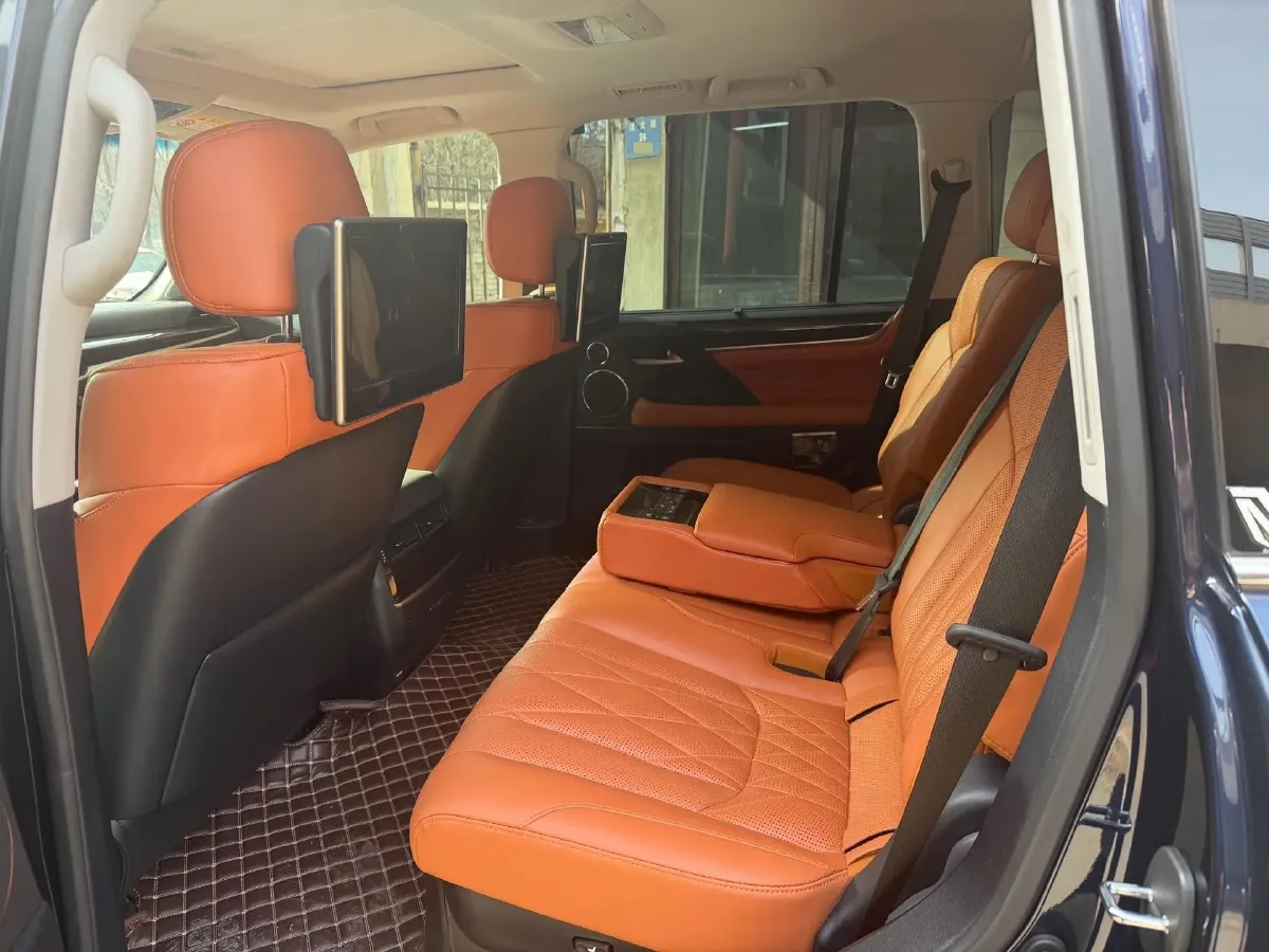 2019 Lexus LX 5.7L 367HP V8 8AT,autocango,china used car exporter,china ev exporter,chinese used car exporter,chinese used ev exporter