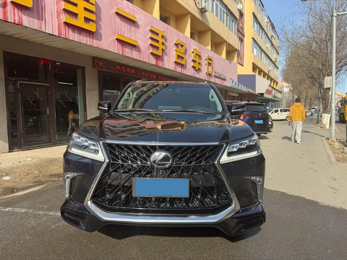 2019 Lexus LX 5.7L 367HP V8 8AT,autocango,china used car exporter,china ev exporter,chinese used car exporter,chinese used ev exporter