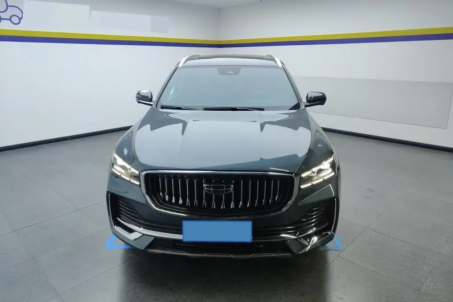 2024 Geely Monjaro 2.0T 238HP L4 8AT,autocango,china used car exporter,china ev exporter,chinese used car exporter,chinese used ev exporter