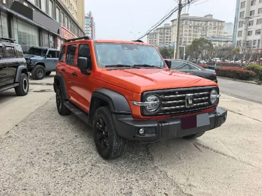 2023 Tank 300 2.0T 227HP L4 8AT,autocango,china used car exporter,china ev exporter,chinese used car exporter,chinese used ev exporter