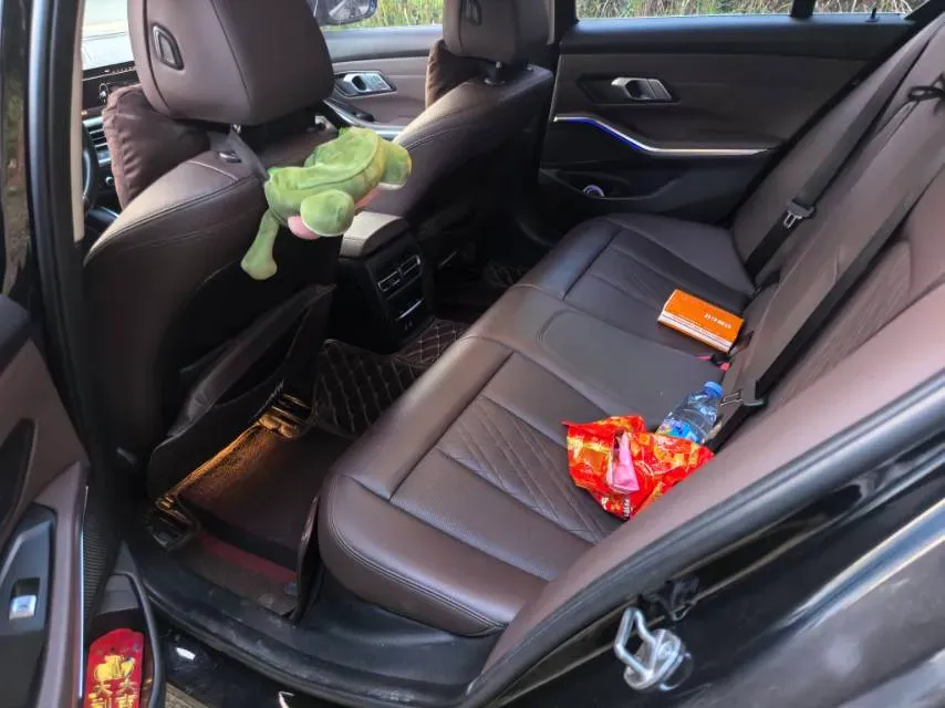 2022 BMW 3 Series 2.0T 184HP L4 8AT,autocango,china used car exporter,china ev exporter,chinese used car exporter,chinese used ev exporter