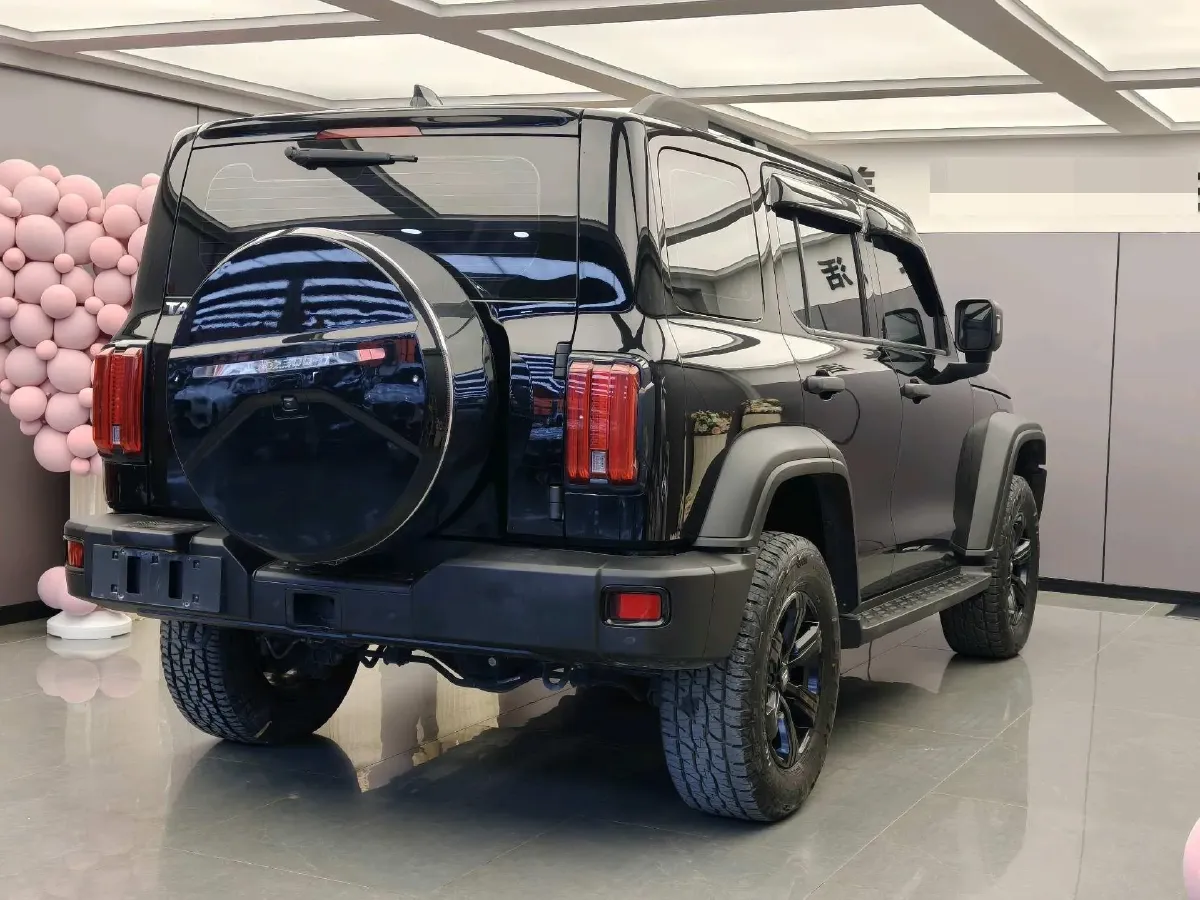 2021 Tank 300 2.0T 227HP L4 8AT,autocango,china used car exporter,china ev exporter,chinese used car exporter,chinese used ev exporter