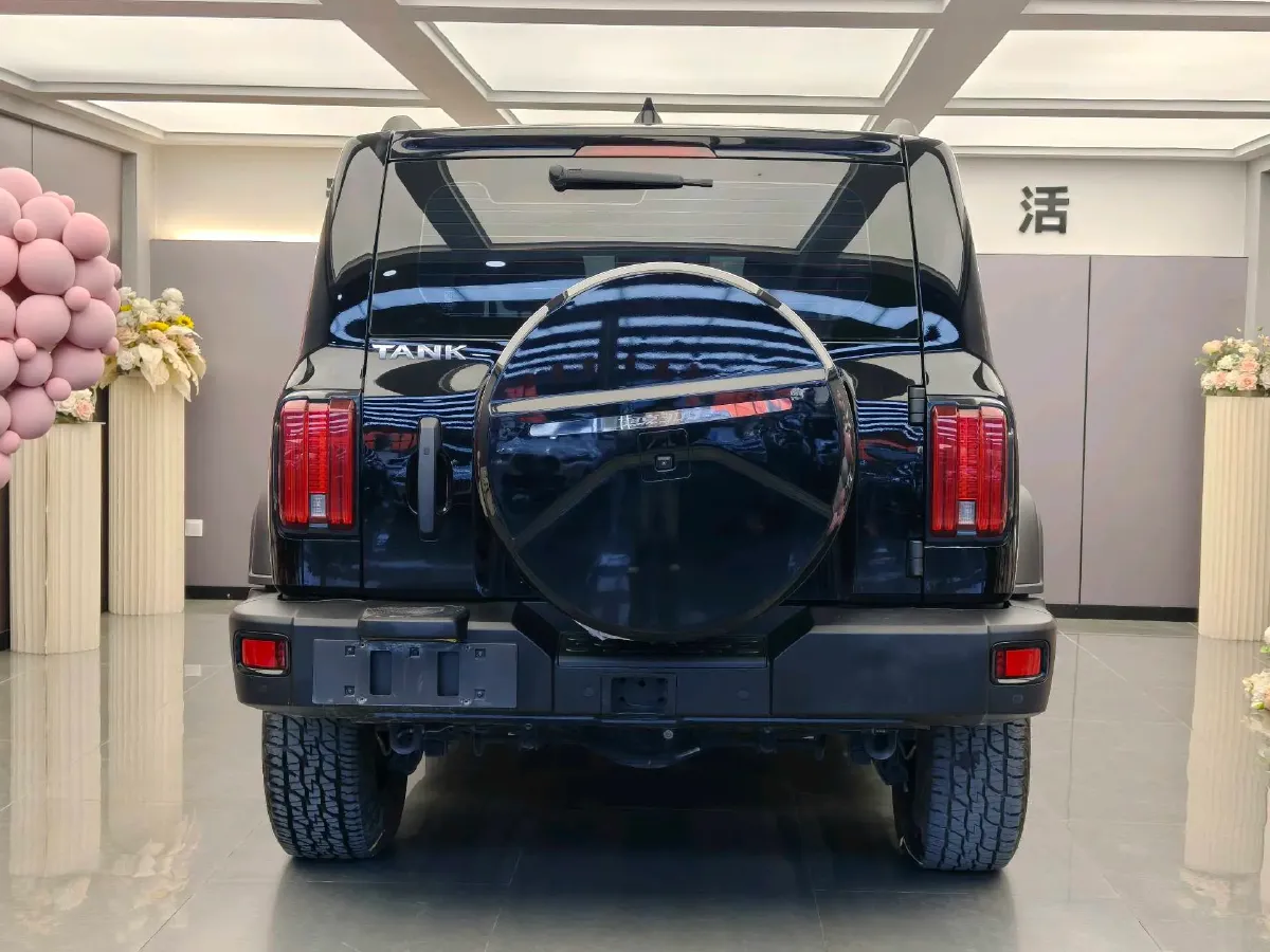 2021 Tank 300 2.0T 227HP L4 8AT,autocango,china used car exporter,china ev exporter,chinese used car exporter,chinese used ev exporter