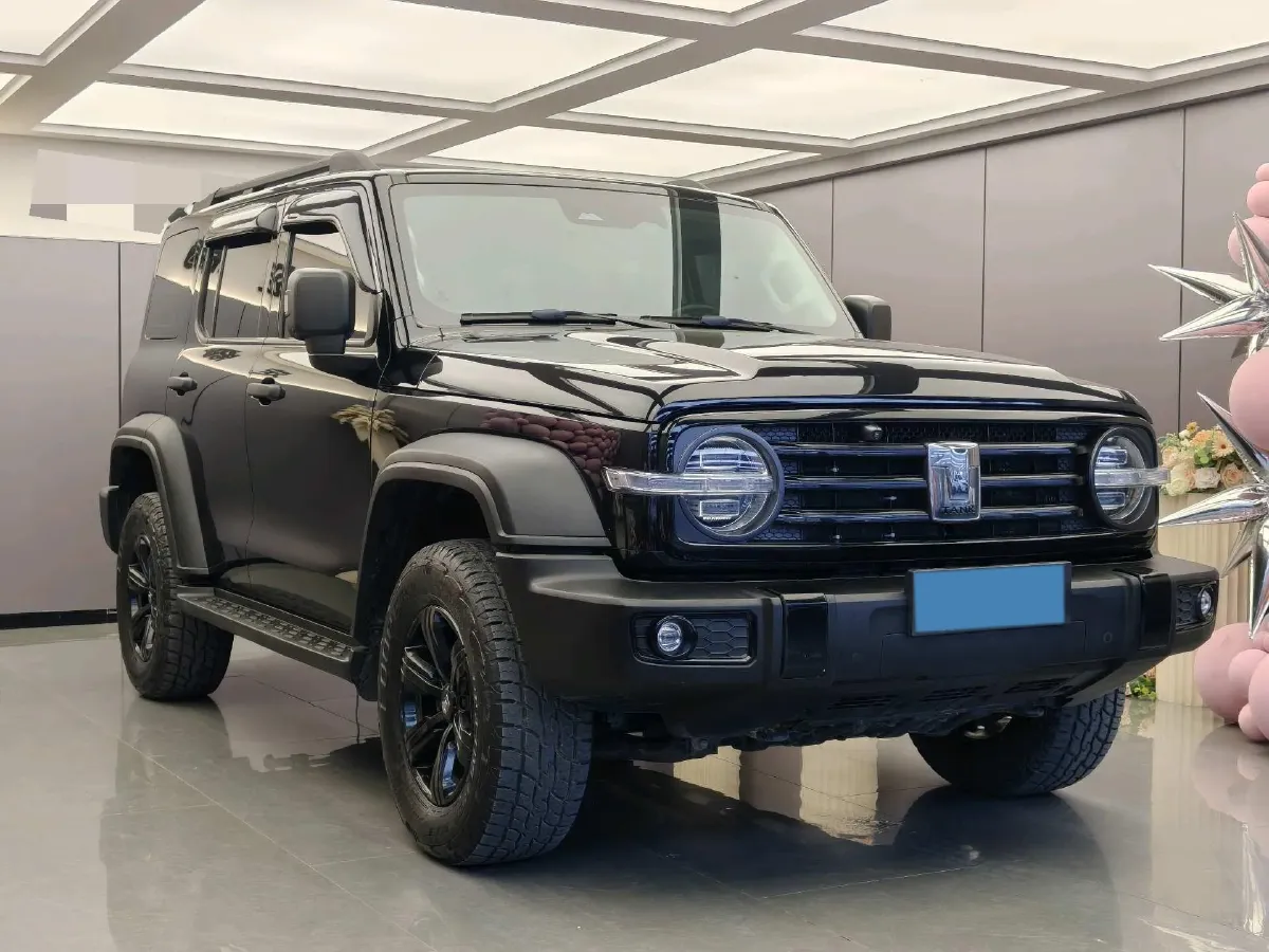 2021 Tank 300 2.0T 227HP L4 8AT,autocango,china used car exporter,china ev exporter,chinese used car exporter,chinese used ev exporter