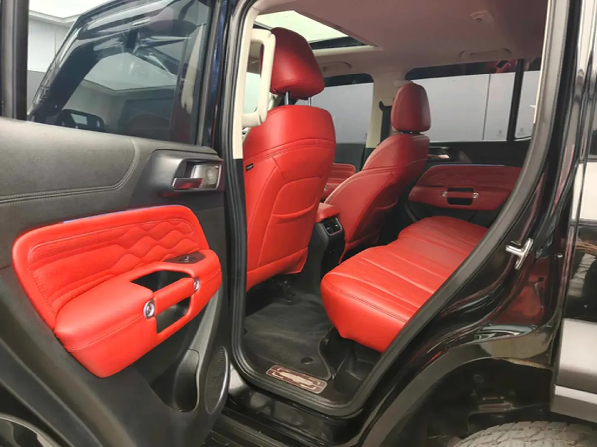 2021 Tank 300 2.0T 227HP L4 8AT,autocango,china used car exporter,china ev exporter,chinese used car exporter,chinese used ev exporter