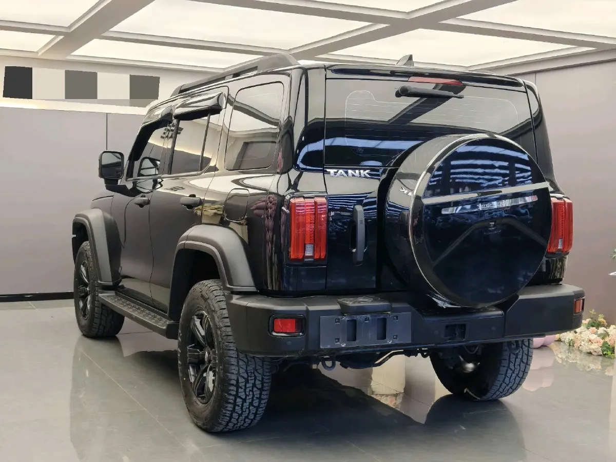 2021 Tank 300 2.0T 227HP L4 8AT,autocango,china used car exporter,china ev exporter,chinese used car exporter,chinese used ev exporter