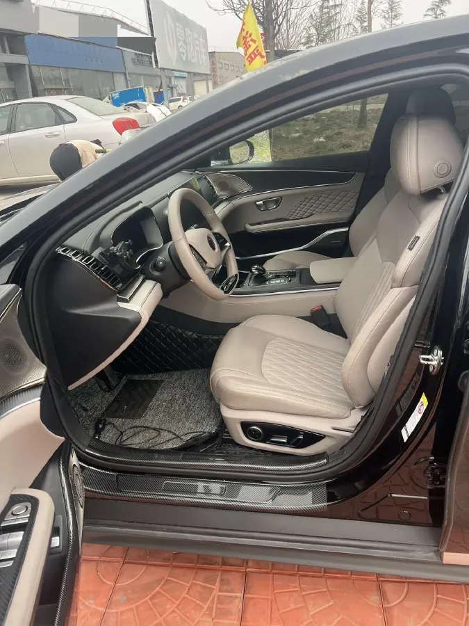 2024 BYD Han BEV 85.44KWH,autocango,china used car exporter,china ev exporter,chinese used car exporter,chinese used ev exporter