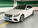 2021 Mercedes-Benz C Class 1.5T 156HP L4 9AT