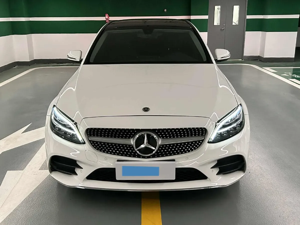 2021 Mercedes-Benz C Class 1.5T 156HP L4 9AT,autocango,china used car exporter,china ev exporter,chinese used car exporter,chinese used ev exporter