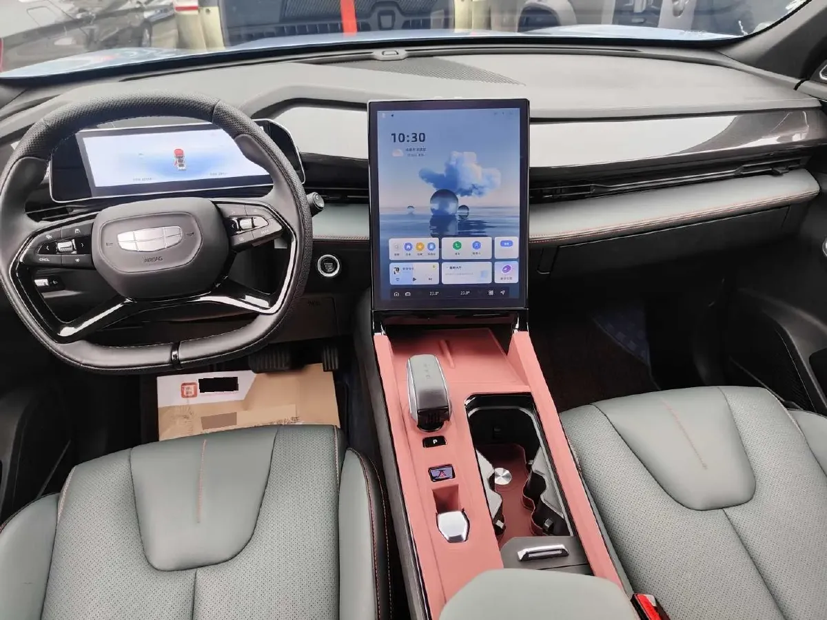 2024 Geely Azkarra 1.5T 181HP L4 7DCT,autocango,china used car exporter,china ev exporter,chinese used car exporter,chinese used ev exporter