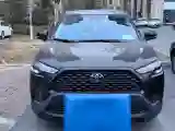 2023 Toyota Corolla Cross 2.0L 171HP L4 CVT