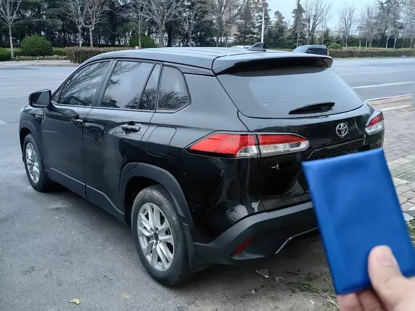 2023 Toyota Corolla Cross 2.0L 171HP L4 CVT,autocango,china used car exporter,china ev exporter,chinese used car exporter,chinese used ev exporter