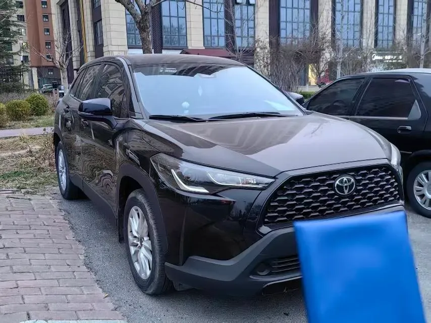 2023 Toyota Corolla Cross 2.0L 171HP L4 CVT,autocango,china used car exporter,china ev exporter,chinese used car exporter,chinese used ev exporter
