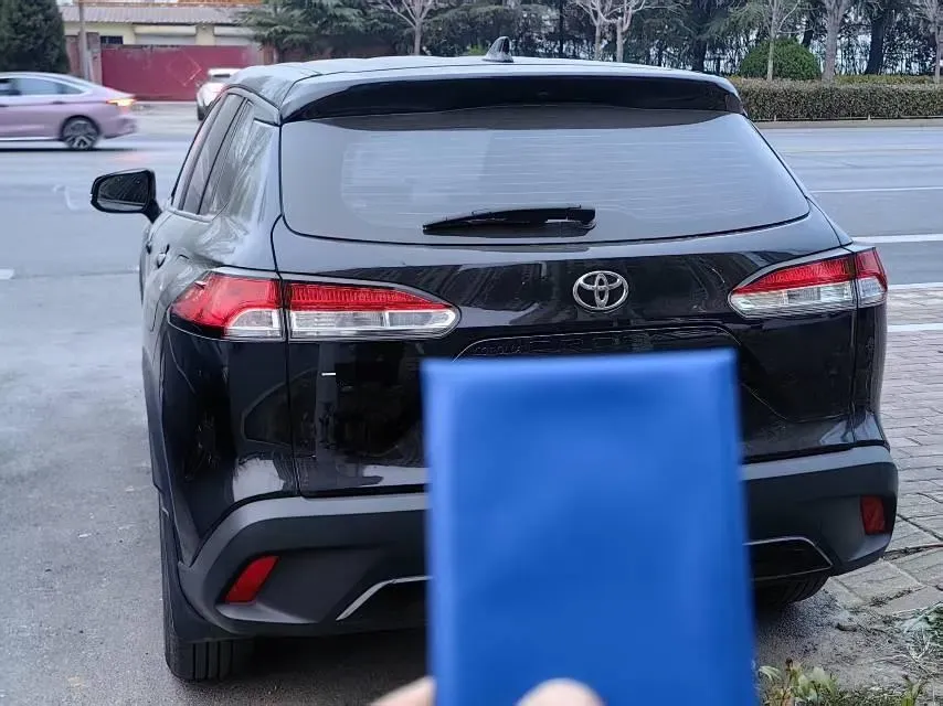 2023 Toyota Corolla Cross 2.0L 171HP L4 CVT,autocango,china used car exporter,china ev exporter,chinese used car exporter,chinese used ev exporter