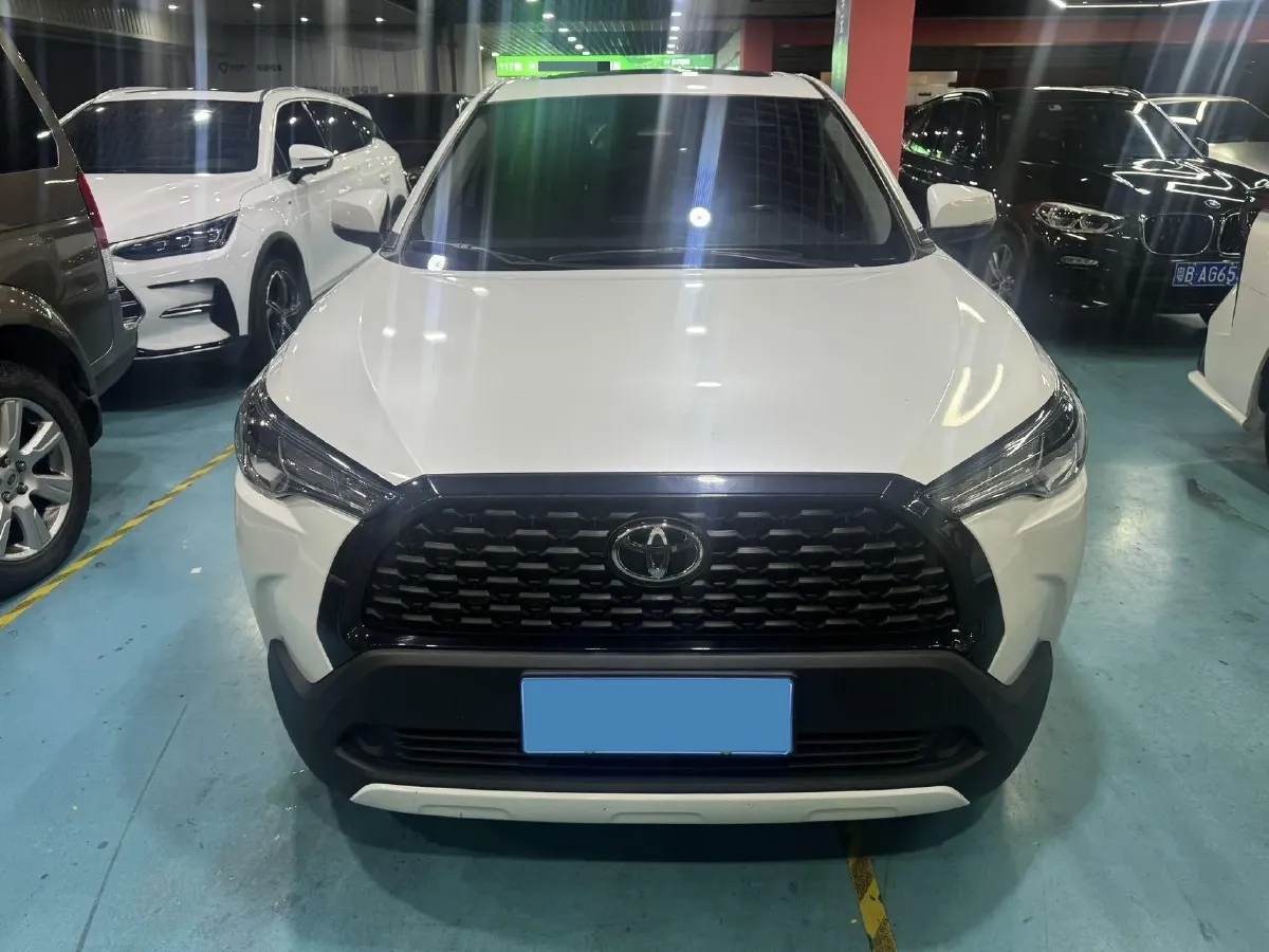 2023 Toyota Corolla Cross 2.0L 171HP L4 CVT,autocango,china used car exporter,china ev exporter,chinese used car exporter,chinese used ev exporter