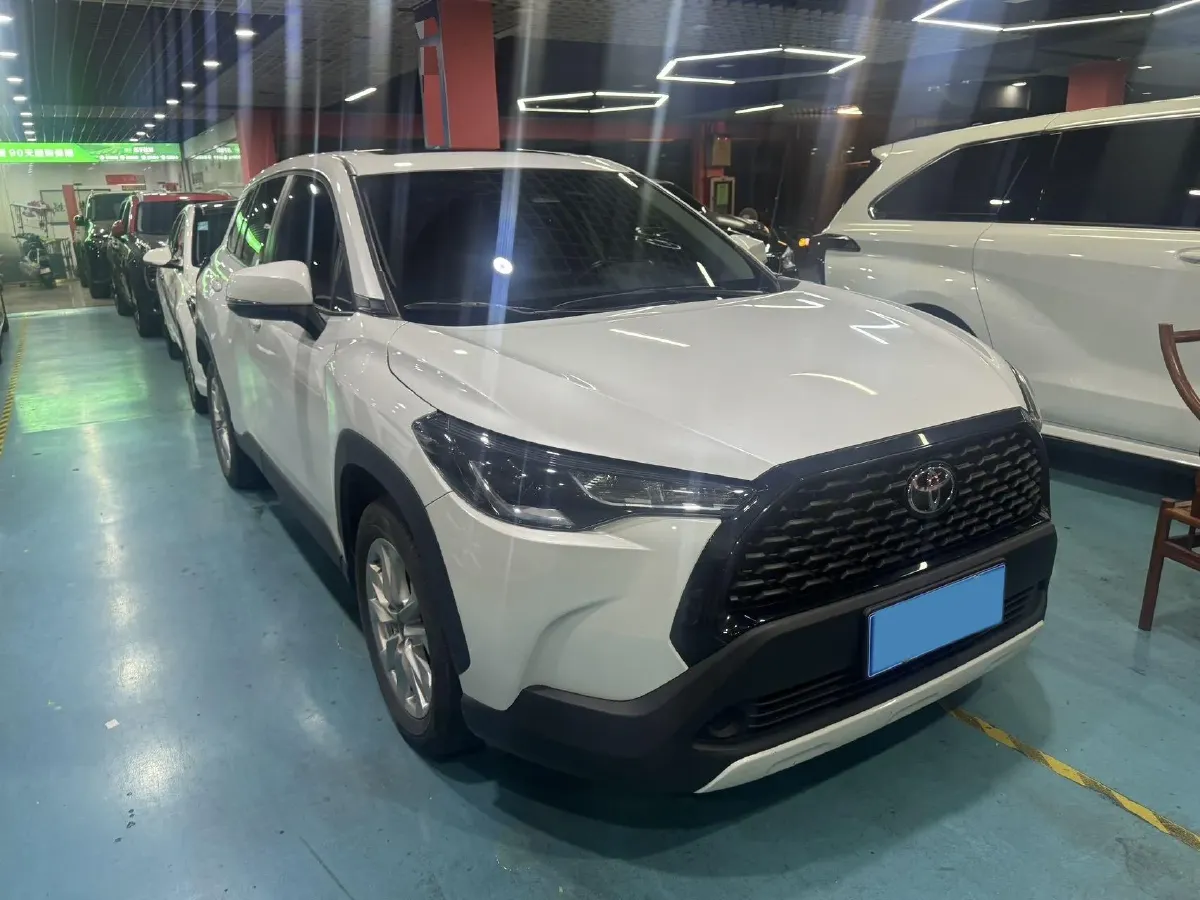 2023 Toyota Corolla Cross 2.0L 171HP L4 CVT,autocango,china used car exporter,china ev exporter,chinese used car exporter,chinese used ev exporter