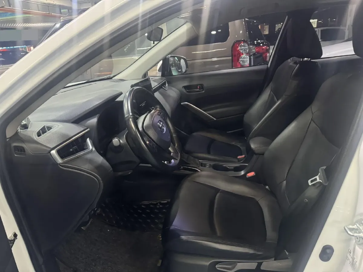 2023 Toyota Corolla Cross 2.0L 171HP L4 CVT,autocango,china used car exporter,china ev exporter,chinese used car exporter,chinese used ev exporter