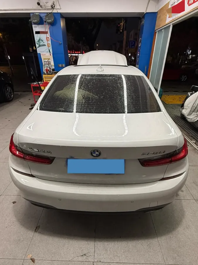 2020 BMW 3 Series 2.0T 156HP L4 8AT,autocango,china used car exporter,china ev exporter,chinese used car exporter,chinese used ev exporter
