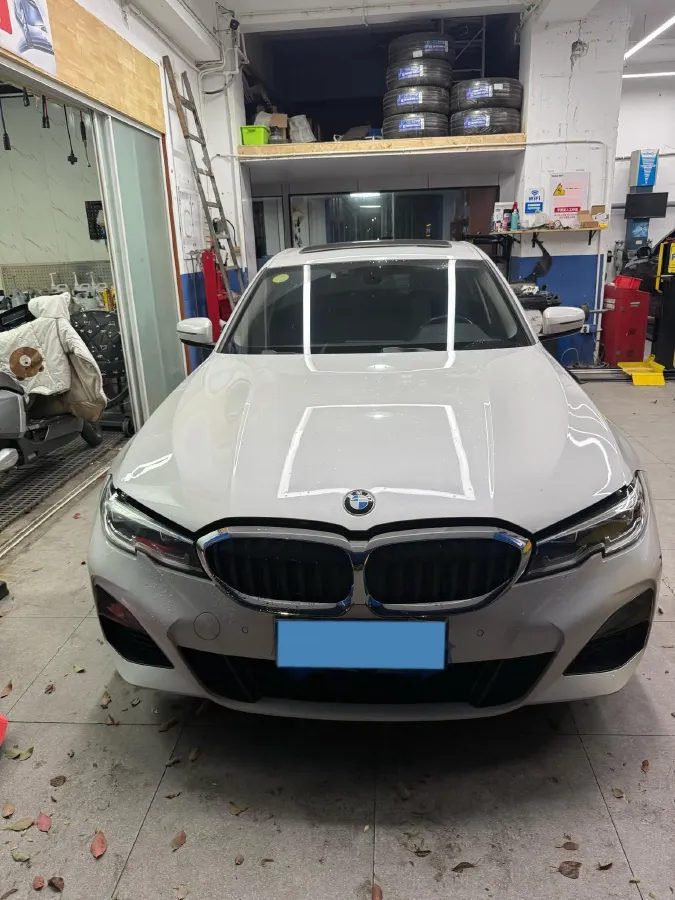 2020 BMW 3 Series 2.0T 156HP L4 8AT,autocango,china used car exporter,china ev exporter,chinese used car exporter,chinese used ev exporter